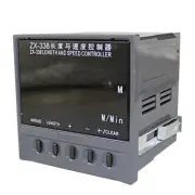 1Pcs New Applicable for ZX-338 Printing Machine Length and Speed Controller