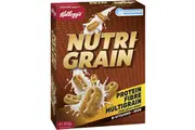 Kellogg's Nutri Grain Protein Breakfast Cereal 470g