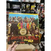 在飛比找蝦皮購物優惠-The Beatles 8 Sgt. Pepper's Lo