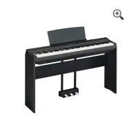 在飛比找蝦皮購物優惠-YAMAHA P145 88鍵 數位鋼琴 電鋼琴 入門級 黑