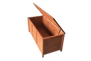 Gardeon Outoor Fir Wooden Storage Bench