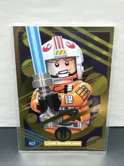 LEGO Star Wars Serie 5 (2024): 75 - Luke Skywalker - Ultrakarte