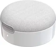 Scosche - boomCAN MagSafe Portable Wireless Speaker White