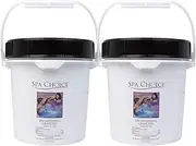 [SpaChoice] 10-Pounds Premium Spa Sanitizing Granules, Spa Chlorine Granules for Hot Tub, Made in USA