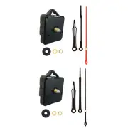 High Torque Quartz Clock Motor Mechanism Kit Replacement Movement For DIY