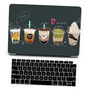 Hard Case Compatible with MacBook Air 11 A1370/A1465 (Air 11 inch) Bubble Tea
