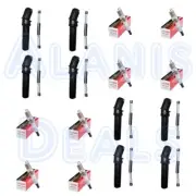 Set of 8 Motorcraft Spark Plugs SP413 + 8 Ignition Coil Boots For F-150 Mustang