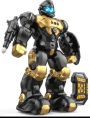 Gesture Sensing RC Robot Toy for Kids Ages 5-7 | Programmable and Interactive...