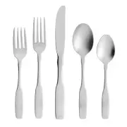 Paul Revere 20 pc piece Set Service for of 4 Oneida Stainless Flatware NEW