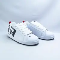 在飛比找蝦皮商城優惠-DC SHOES COURT GRAFFIK SQ 男款 滑