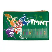 Teenage Mutant Ninja Turtles Mutant Mayhem Turtles Named Pencil Case