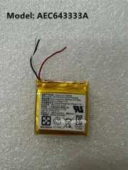 AEC643333A -Original battery for B&O Beoplay E8 TWS headset box 560mAh +tools