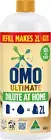 OMO Laundry Liquid Dilute at Home Refill Ultimate 665 ML (40 Washes)