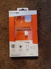 Tech 21 iPhone 11 Pro Max Phone Case Coral 2019 6.5" Mix & Match Buttons...