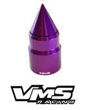 VMS PURPLE Honda Acura Civic Integra SPIKE VTEC Solenoid Cover OBD1/2 B H Series (for: Honda)