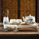 Creative Tea Cup Set Cute Panda Teapot Portable Tea Maker Hand Gift