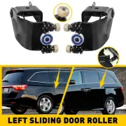 For 05-10 Honda Center Right Odyssey Mount Sliding Rollers Door of Pair 1 Left 1 (for: Honda)