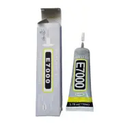 15/110ml E7000 Glue Needle Phone Point Drill Cell Phone Screen Repair Glue