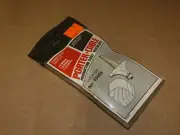Porter Cable 43408 Carbide Router Bit, Roundover 1/2" Radius 1/4" Shank