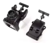 AXIAL AX80091 EXO & YETI BULKHEAD, NEW IN PACKAGE