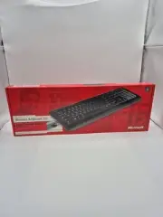 Microsoft Wireless Keyboard 800 PC/Mac USB Brand new Sealed