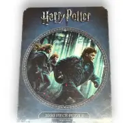 Harry Potter 1000 Piece Puzzle Complete Sealed New in Box