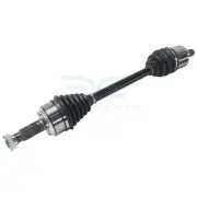 Front Left CV Axle Shaft For 08-15 Honda Accord 2014 Civic 09-13 Acura TSX