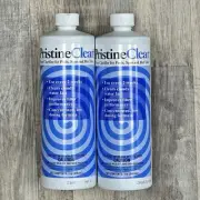 2x Prestine Clear Water For Pools Spa Hot Tub 1 QT Each PrestineClear