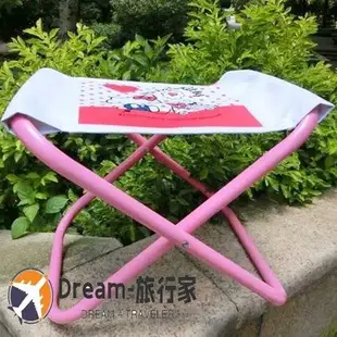 折疊椅凳子折疊椅 A811 Hello Kitty~定價{購買請咨詢}