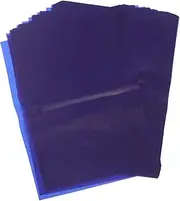 STOBOK 4 Graphite Copy Papers 50 Sheets of One-Side Transfer Paper for Easy Tracing