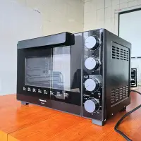 在飛比找Yahoo!奇摩拍賣優惠-Panasonic/松下 NB-H3202家用智能電烤箱32