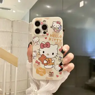 可愛Kitty貓 紅米 note 10 7 8 9 5 6 11 PRO 5G 10S 11S 4G 8T 12 手機殼