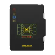 iPad Pro 11-inch (3rd/4th gen) Impact Folio Case Star Wars™ X-Wing UI Tablet Case