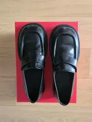 salvatore ferragamo mens Loafers / Size 43.5 BRAND NEW!!!100%Authentic