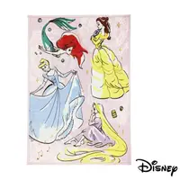 在飛比找誠品線上優惠-Disney 迪士尼毛毯迪士公主單人毛毯