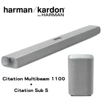 在飛比找momo購物網優惠-【harman/kardon】聲霸音響組合(Citation