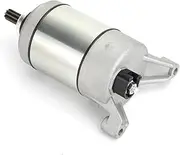 Starter Motor Compatible with Yamaha XVS1300CU XVS1300 XVS1300A V-Star Midnight Star XVS950A XVS950C XVS950CU 5S7-81890-00-00