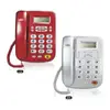 【Max魔力生活家】SAMPO 聲寶 來電顯示有線電話 ( HT-W1002L )紅/銀二色