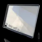 Waterproof Transparent Slim Soft TPU Case for Lenovo Moto Tab 10.1" TB-X704A US
