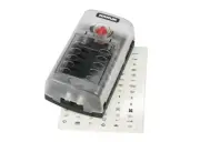 Narva Fuse Box With Cover 12 Way 54450