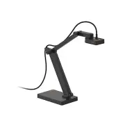 IPEVO V4K PRO 120 4K USB Document Camera, 120-degree FOV Lens, Sony CMOS Sens...