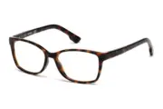 DIESEL DL5225-052-47 Eyeglasses Size 47mm 13mm 140mm Clear Demo Plastic Templat