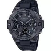 Brand New CASIO GST-B400BB-1AJF - Slim G-STEEL Design, Bluetooth Solar, Rugged &