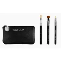 在飛比找ETMall東森購物網優惠-Sigma Glam N Go Mini Eye Brush