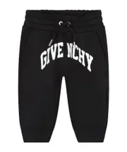 Elastic waist pants 36M,12M black