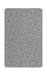 Shower Mat Rug Anti Slip Loofah Bathroom Bath Mat Carpet Water Drains Non Slip