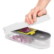 Progressive GPC-3682 Prepworks Gray/White Plastic Food Chopper (Pack of 3)