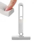 Portable Self-Squeeze Mini Mop Wet Hand Free Window Home Cleaner Tools