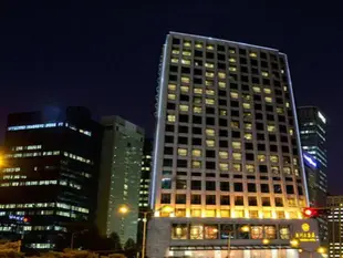 太原五洲大酒店Continental Hotel