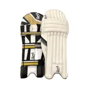 Kookaburra Onyx Pro 800 Cricket Batting Leg Protector Guards/Pads Left Hand